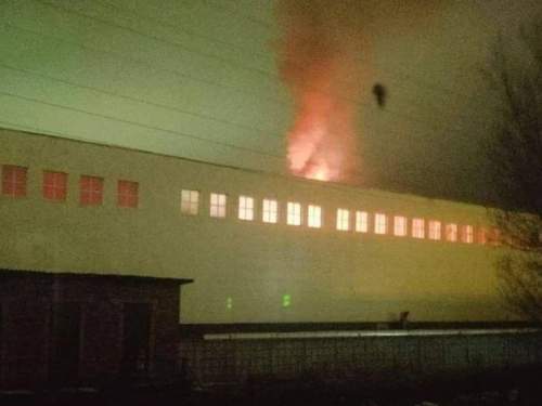 &laquo;Страшно очень&raquo;: четверо россиян погибли при атаке ВСУ на химзавод в Смоленской области