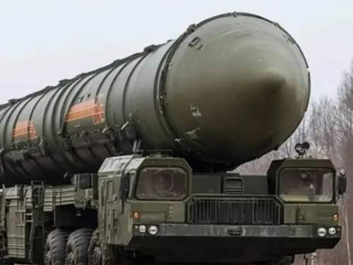 &laquo;Сын Орешника&raquo;: Россия создает ракету, способную достичь Лондона за 8 минут