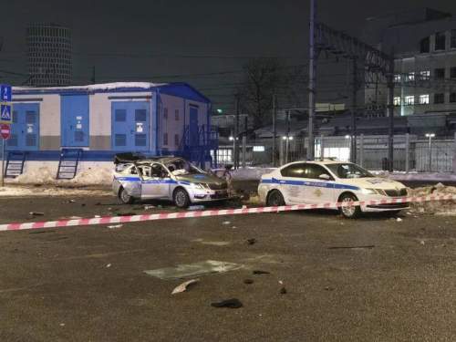 СМИ выяснили, чем увлекался подрывник с Савёловского вокзала