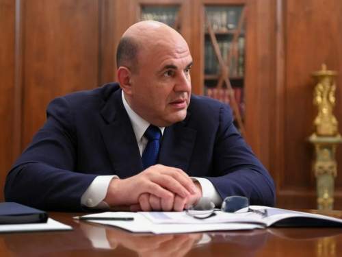 «Ситуация пошла не туда»: Мишустин обрушился на регионы из-за роста тарифов ЖКХ «Ситуация пошла не туда»: Мишустин обрушился на регионы из-за роста тарифов ЖКХ