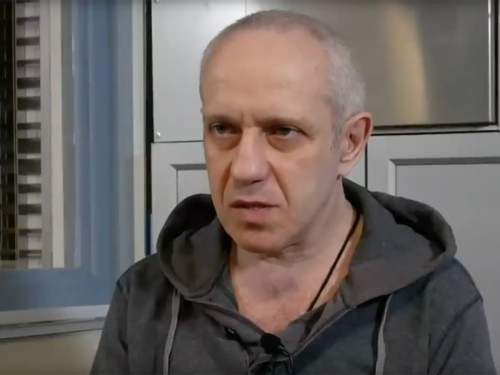 Умер актер из &laquo;Интернов&raquo; и &laquo;Бригады&raquo; Владимир Довжик