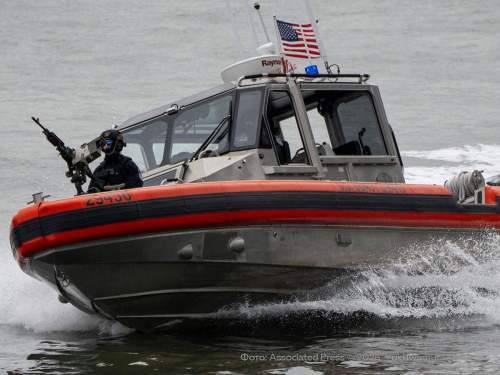 Катер под флагом США вторгся в воды Кубы и открыл стрельбу