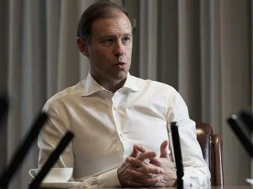 Вице-премьер Денис Мантуров получил звание Героя России