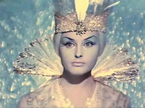 Скончалась звезда «Снежной королевы» актриса Наталья Климова