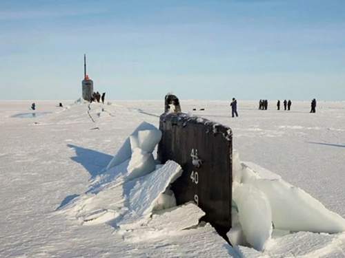 Раскрыта истинная причина вмятин на атомных подлодках ВМФ РФ