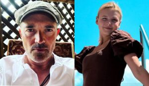 Егор Бероев станет отцом во второй раз: актер ждет ребенка с 21-летней балериной (ФОТО) Егор Бероев станет отцом во второй раз: актер ждет ребенка с 21-летней балериной (ФОТО)