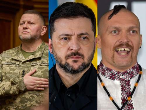 «Зеленский проиграл до выборов»: названы лидеры мнений на Украине