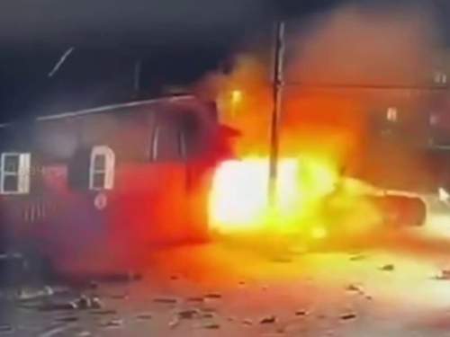 Мощный взрыв в кафе в Казахстане: 7 человек погибли, 26 – пострадали (ФОТО, ВИДЕО)