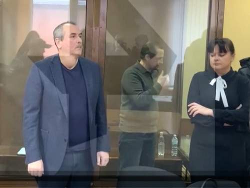 Экс-директор «Локомотива» Липатов получил 10 лет колонии