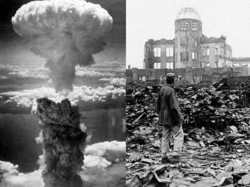 «Боже, что мы наделали!»: дневник пилота, сбросившего ядерную бомбу на Хиросиму, выставили на аукцион (ФОТО)