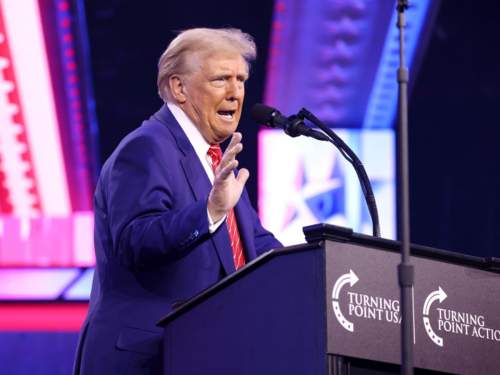 Трамп назвал безумием отказ Зеленского вывести войска из Донбасса