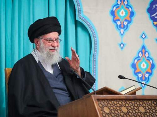 ТВ Ирана подтвердило гибель верховного лидера Али Хаменеи (ФОТО, ВИДЕО) ТВ Ирана подтвердило гибель верховного лидера Али Хаменеи (ФОТО, ВИДЕО)