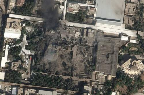 ТВ Ирана подтвердило гибель верховного лидера Али Хаменеи (ФОТО, ВИДЕО) ТВ Ирана подтвердило гибель верховного лидера Али Хаменеи (ФОТО, ВИДЕО)