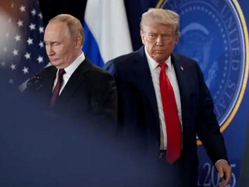 «Это конец для Трампа»: в США вспомнили пророчество Путина после ударов по Ирану