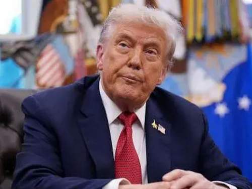 &laquo;Очень хорошие&raquo;: Трамп заявил о трёх кандидатах на пост главы Ирана