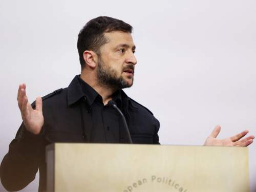 Зеленский предложил опыт Украины странам Персидского залива (ВИДЕО)