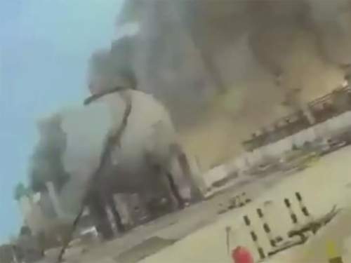 Иран атаковал крупнейший в мире НПЗ в Саудовской Аравии, спровоцировав скачок цен на нефть