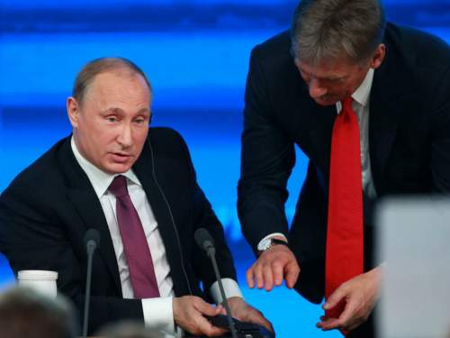 В Кремле оценили влияние войны США с Ираном на переговоры по Украине (ФОТО, ВИДЕО) В Кремле оценили влияние войны США с Ираном на переговоры по Украине (ФОТО, ВИДЕО)