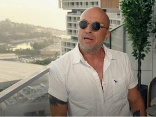 СМИ: уехавшие из России Нагиев и Милохин попали под ракеты в Дубае (ФОТО, ВИДЕО)