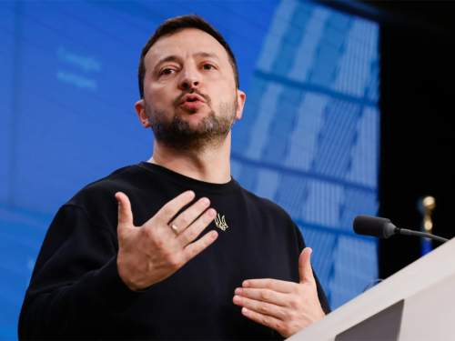 Зеленский намерен открыть второй фронт ВСУ (ВИДЕО)