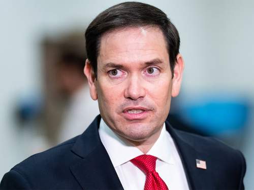 Это другое: Рубио опозорился, отвечая на вопрос о причастности США к удару по школе в Иране