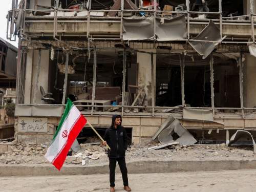 Bloomberg назвал единственного выигравшего от войны США и Ирана: и это не Трамп