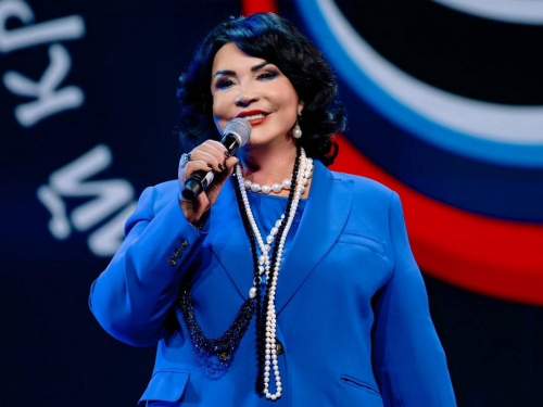 Бабкина разозлила россиян отказом оборудовать бомбоубежище в своем театре