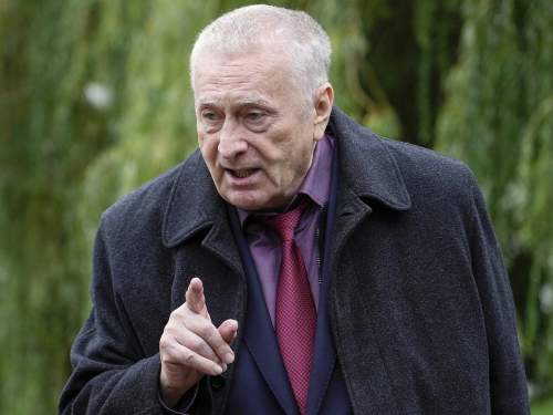 СМИ: Жириновский предсказал события в Иране с точностью до часа СМИ: Жириновский предсказал события в Иране с точностью до часа