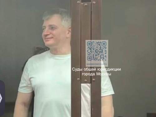 У экс-главы депкульта Москвы Кибовского арестовали имущества более чем на 1 млрд рублей У экс-главы депкульта Москвы Кибовского арестовали имущества более чем на 1 млрд рублей