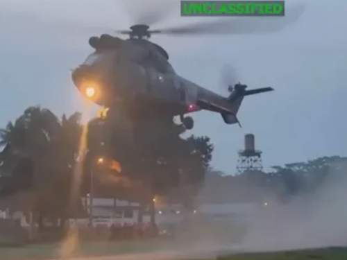 После нападения на Иран США начали военную операцию в Эквадоре После нападения на Иран США начали военную операцию в Эквадоре