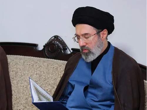 СМИ: сын Али Хаменеи назначен новым верховным лидером Ирана