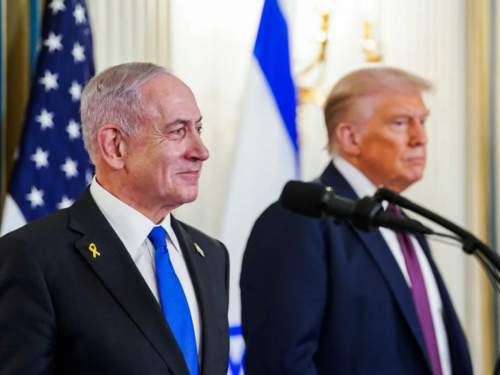 Стало известно о разговоре Трампа и Нетаньяху перед атакой на Иран, который &laquo;изменил Ближний Восток&raquo;