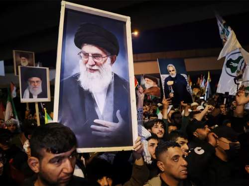 Стали известны детали операции Израиль и США по устранению Хаменеи Стали известны детали операции Израиль и США по устранению Хаменеи