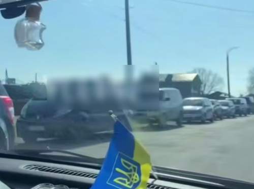 Война на Ближнем Востоке аукнулась: на Украине и в ЕС резко подорожало топливо, на АЗС  очереди (ВИДЕО)