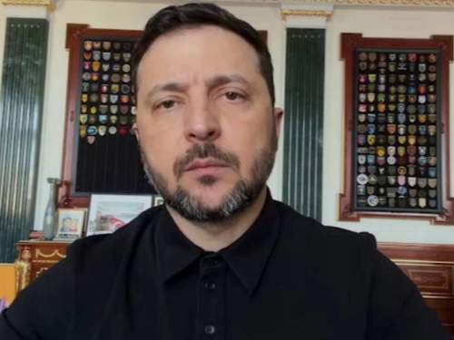 «Сигналов нет»: Зеленский заявил о заморозке переговоров с РФ «Сигналов нет»: Зеленский заявил о заморозке переговоров с РФ