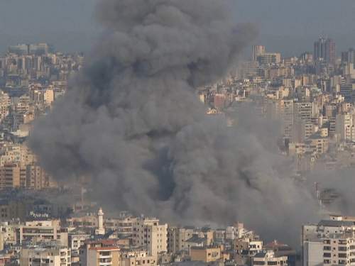 Tasnim: КСИР ударил гиперзвуковыми ракетами и БПЛА по зданию МО Израиля