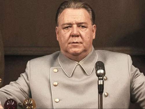 Минкульт отказал в прокате фильму «Нюрнберг» с Расселом Кроу Минкульт отказал в прокате фильму «Нюрнберг» с Расселом Кроу