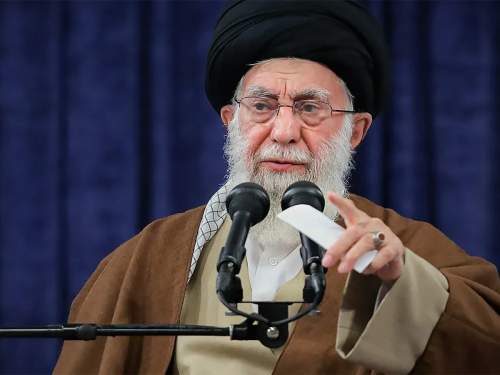 «Это он навёл удар на Хаменеи?»: в Иране задержан генерал КСИР