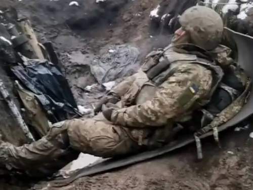 СМИ: в подвалах под Харьковом нашли обугленные тела боевиков ВСУ без голов СМИ: в подвалах под Харьковом нашли обугленные тела боевиков ВСУ без голов