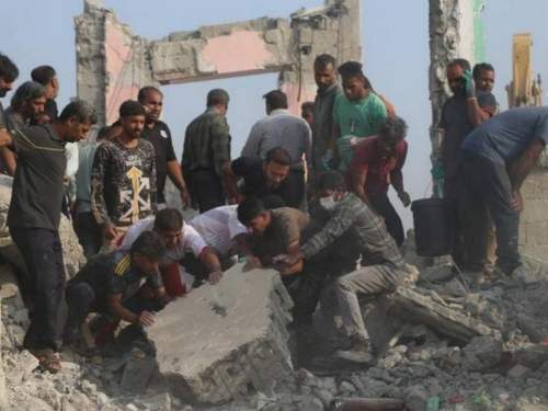 Власти Ирана установили личности виновных в гибели школьниц в Минабе (ФОТО, ВИДЕО) Власти Ирана установили личности виновных в гибели школьниц в Минабе (ФОТО, ВИДЕО)