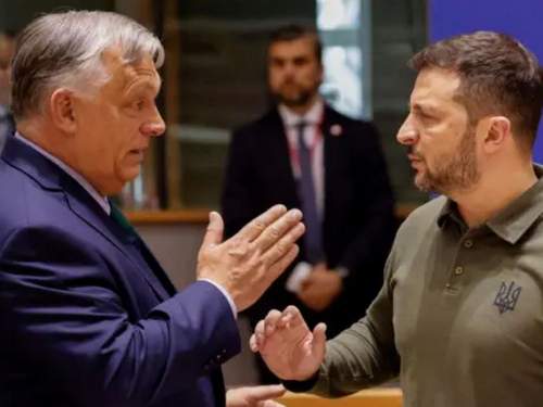 «Это угроза убийством»: в Венгрии резко ответили на слова Зеленского об Орбане (ВИДЕО)