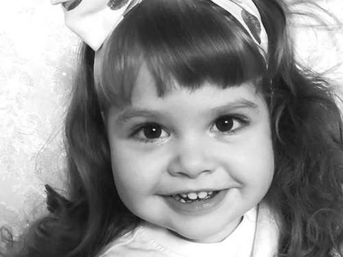 Умерла «Самая красивая девочка России» Ксения Никитина