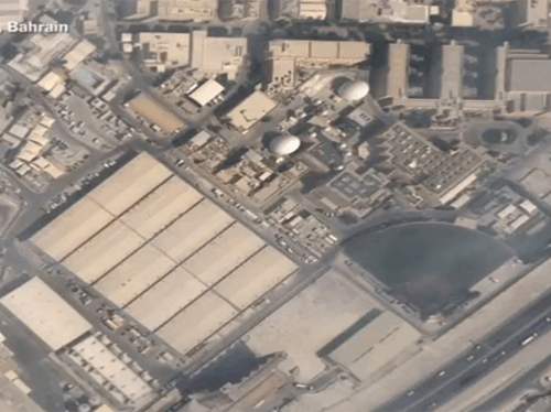 ПРО США уничтожена? Фото со спутника раскрыли главную победу Ирана (ФОТО)