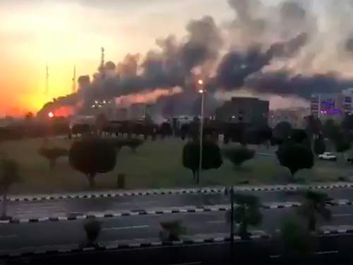 «Саудиты побегут миллионами»: в США описали катастрофический сценарий удара Иран по арабскому миру — FT