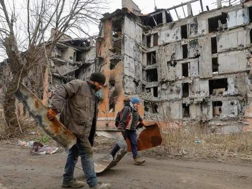 В США назвали 5 причин, по которым Украине надо отказаться от Донбасса