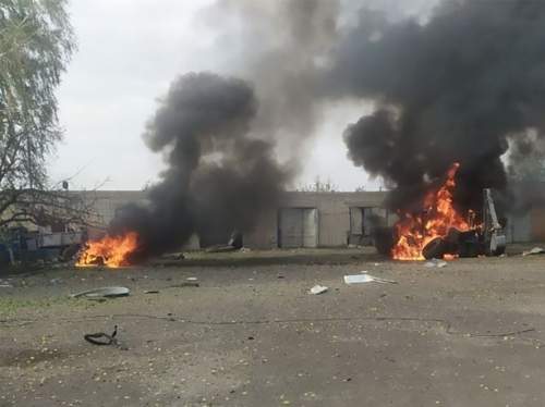 Командование ВСУ приказало обнулить население Ямполя ДНР (ВИДЕО) Командование ВСУ приказало обнулить население Ямполя ДНР (ВИДЕО)