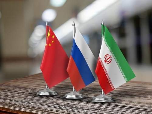 Россия и Китай могут тайно помогать Ирану в войне с США — эксперт