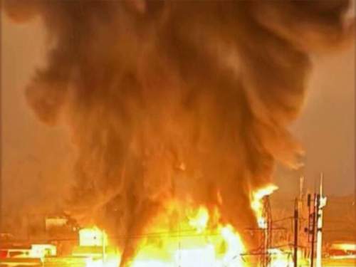 ВС РФ нанесли мощный удар по Украине  в деле