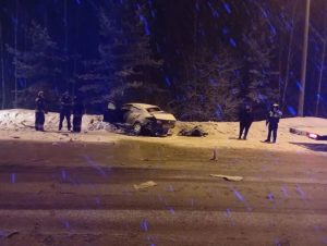 Актриса Актриса из «СашиТани» и «Универа» Екатерина Ведунова погибла с дочерью в ДТП (ФОТО)