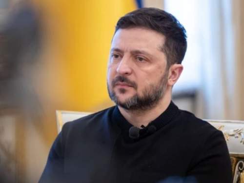 Зеленский игнорирует Трампа и атакует ЕС за блокировку помощи на €90 млрд Зеленский игнорирует Трампа и атакует ЕС за блокировку помощи на €90 млрд